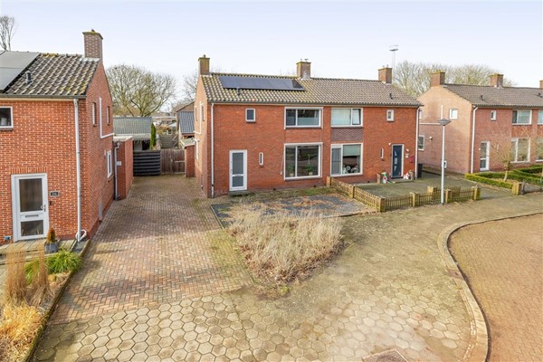 Medium property photo - Burgemeester Venemastraat 24, 9649 BC Muntendam